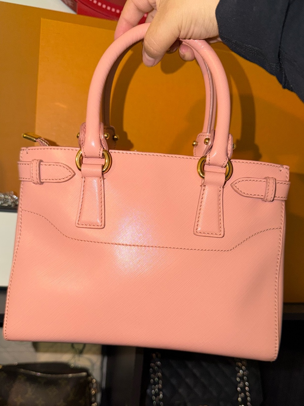 Salvatore Ferragamo Beky tote - Picture 6 of 17